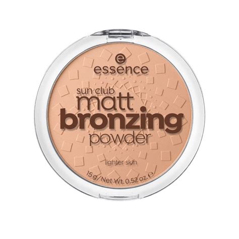 essence bronzing powder target.